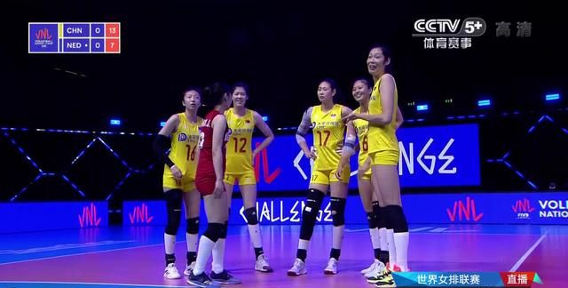 六大主力回归中国女排零封荷兰队令人鼓舞但有一人仍难免失意
