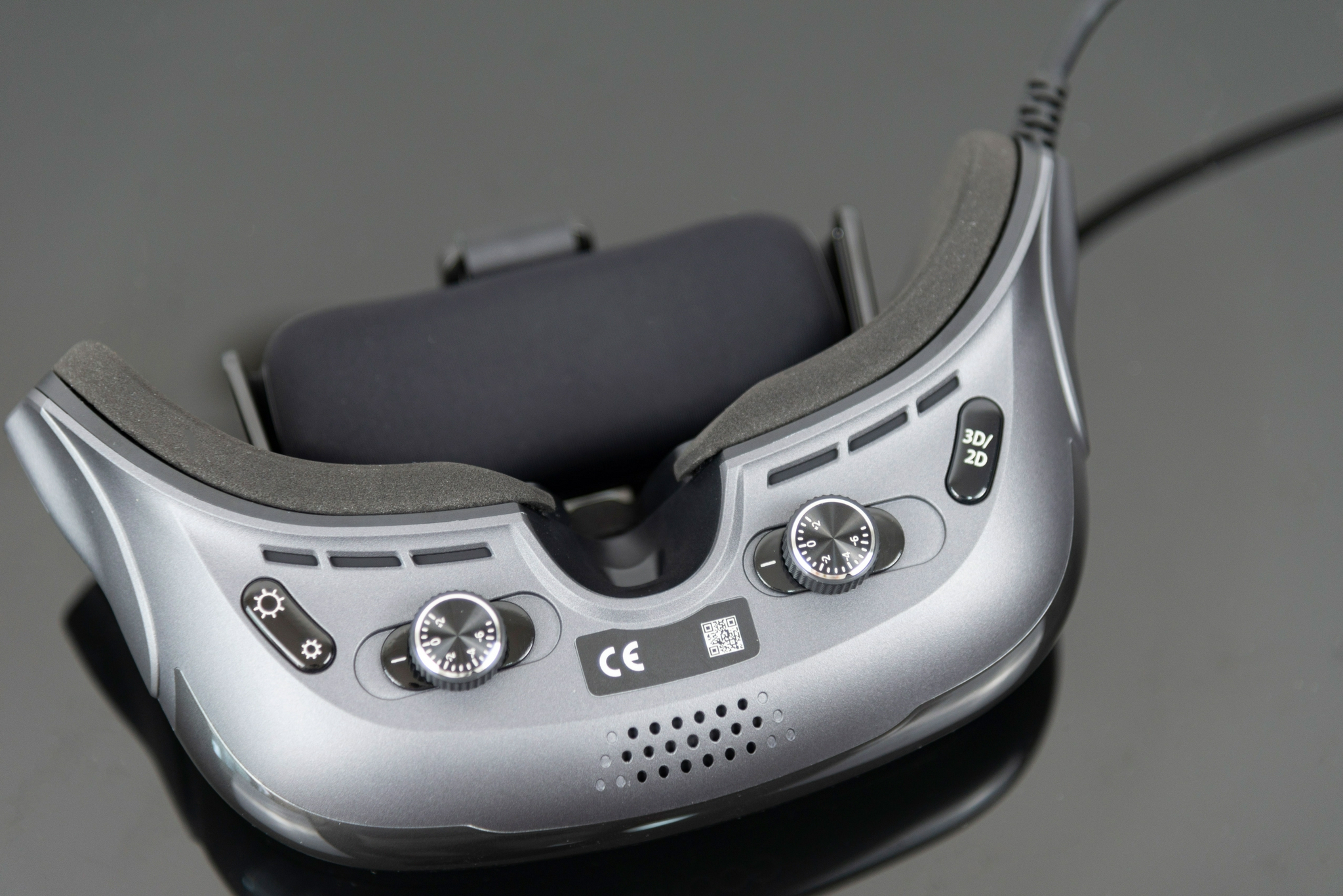 goovislite三千以内极具性价比的双oled屏头戴显示器