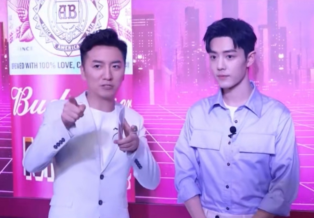 肖战|杨迪|后手_新浪新闻