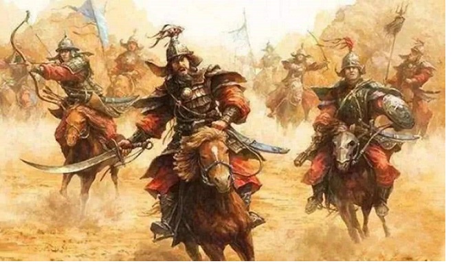 狄青率领从西北带来的锐卒 连战皆捷 顺利讨平了侬智高反叛 文彦博 狄青 仁宗 新浪新闻