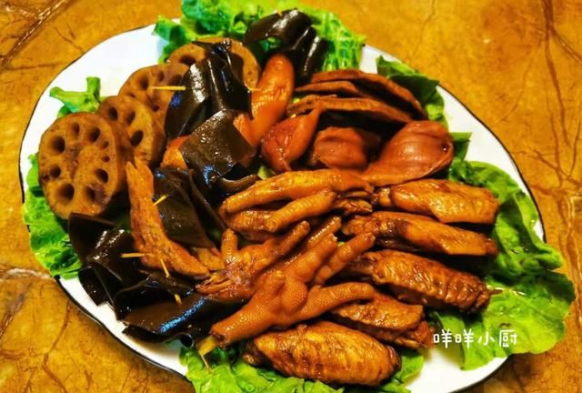 来自夏天的幸福拼盘,荤素搭配全家都吃嗨了,做法简单好上手