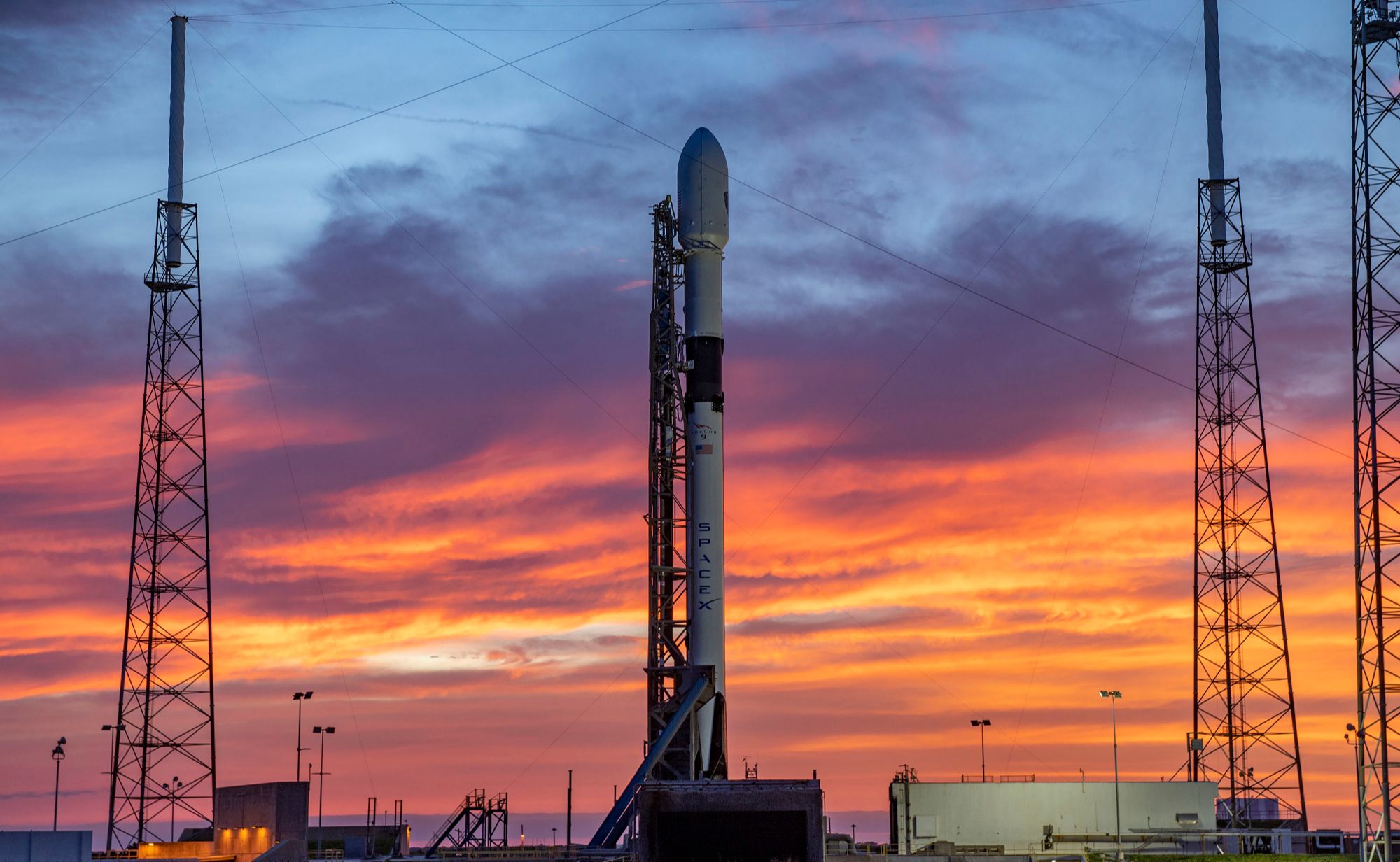 spacex将使用二手火箭发射美国gpsiii卫星政府省6400万美元