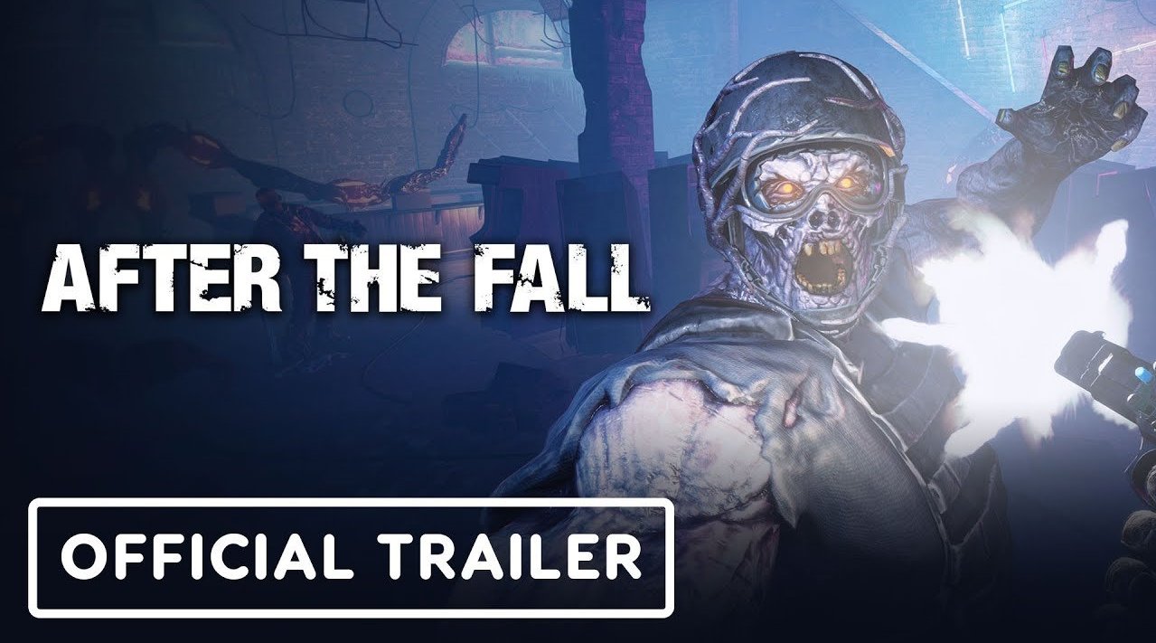 由Vertigo Games打造的VR动作射击游戏游戏《灭亡之后(After the Fall)》_新浪新闻