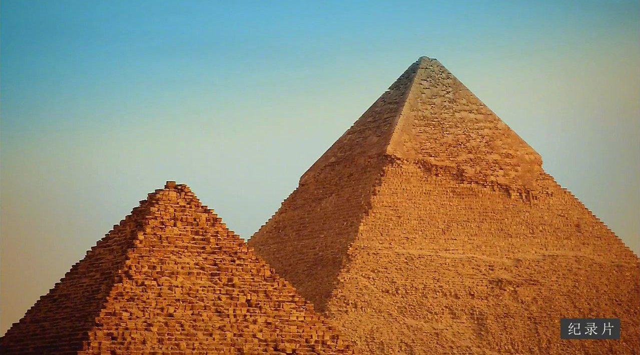 埃及金字塔 the pyramids of ancient egypt
