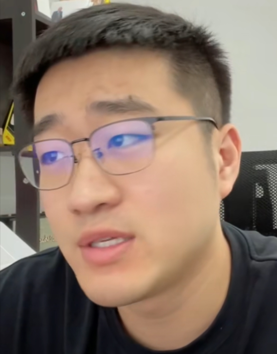 冷宴华人设崩塌江湖人不在身边人网上公开放实锤他太虚伪了