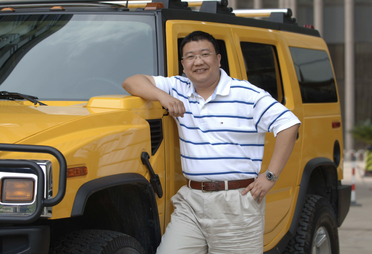 陆正耀渡劫被执行超34亿这次他能平安落地吗