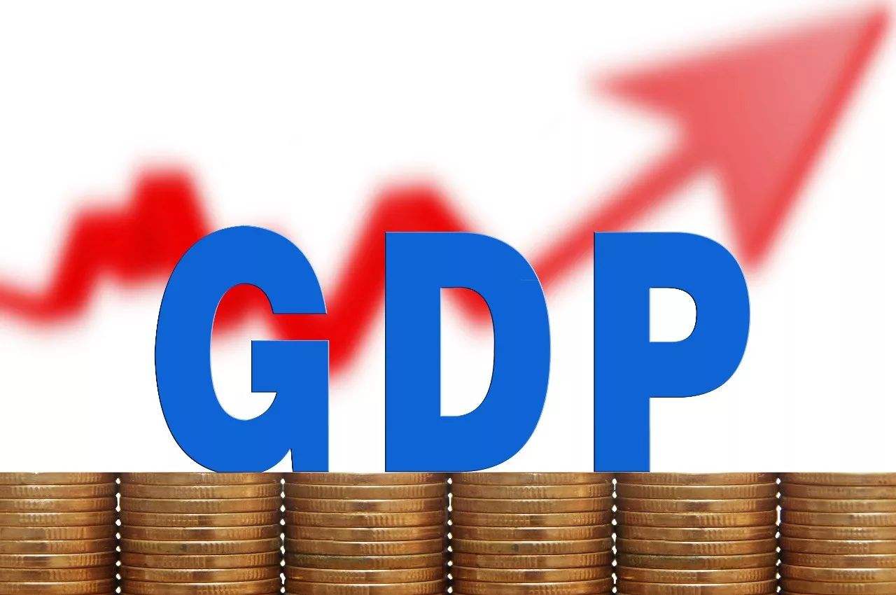 2021年gdp增长率_2021年美国经济预计增长6.8%,加上通胀,GDP或将接近23万亿美元