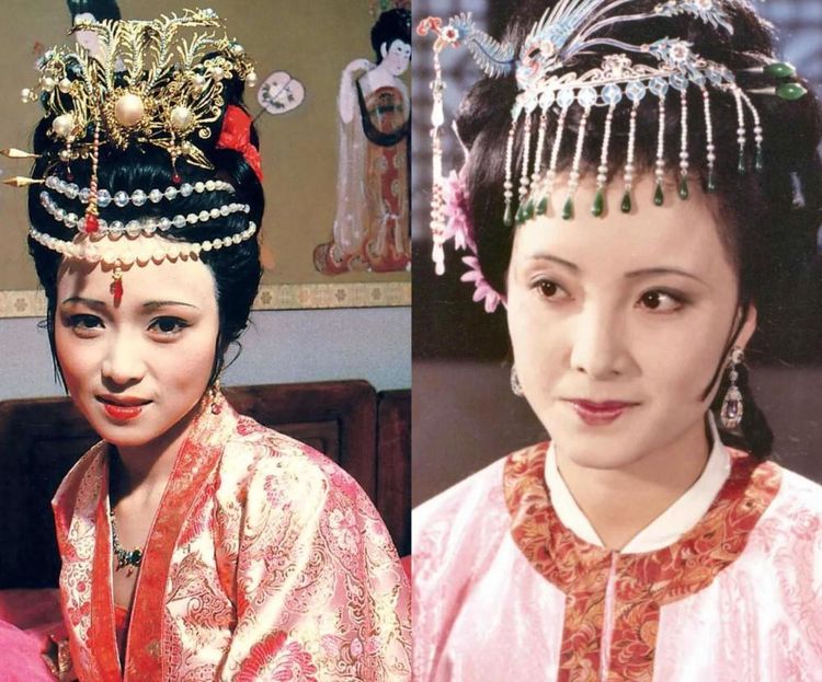 导演只好另选他人,找到了容貌和张蕾相似的歌剧舞剧院舞蹈演员夏丽蓉