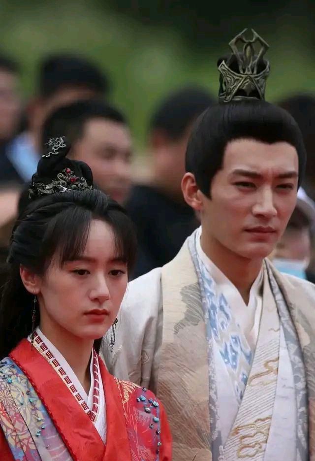 袁冰妍生图治好了我的容貌焦虑,她和刘学义的cp,你还追得起来吗