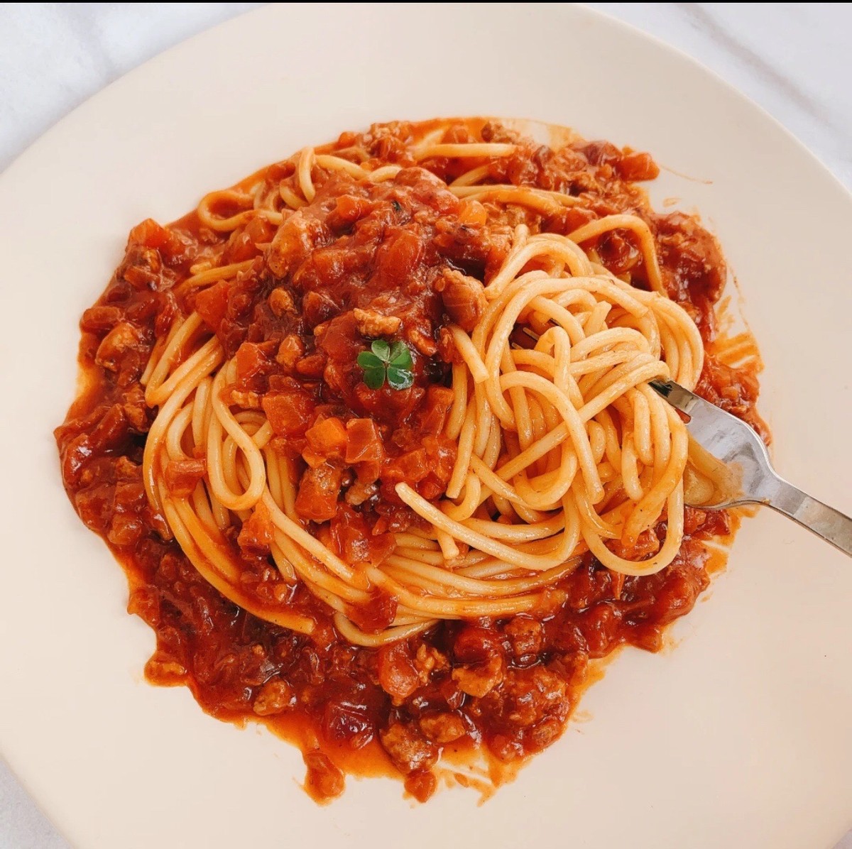 自制意大利面味道堪比西餐厅步骤就这么简单