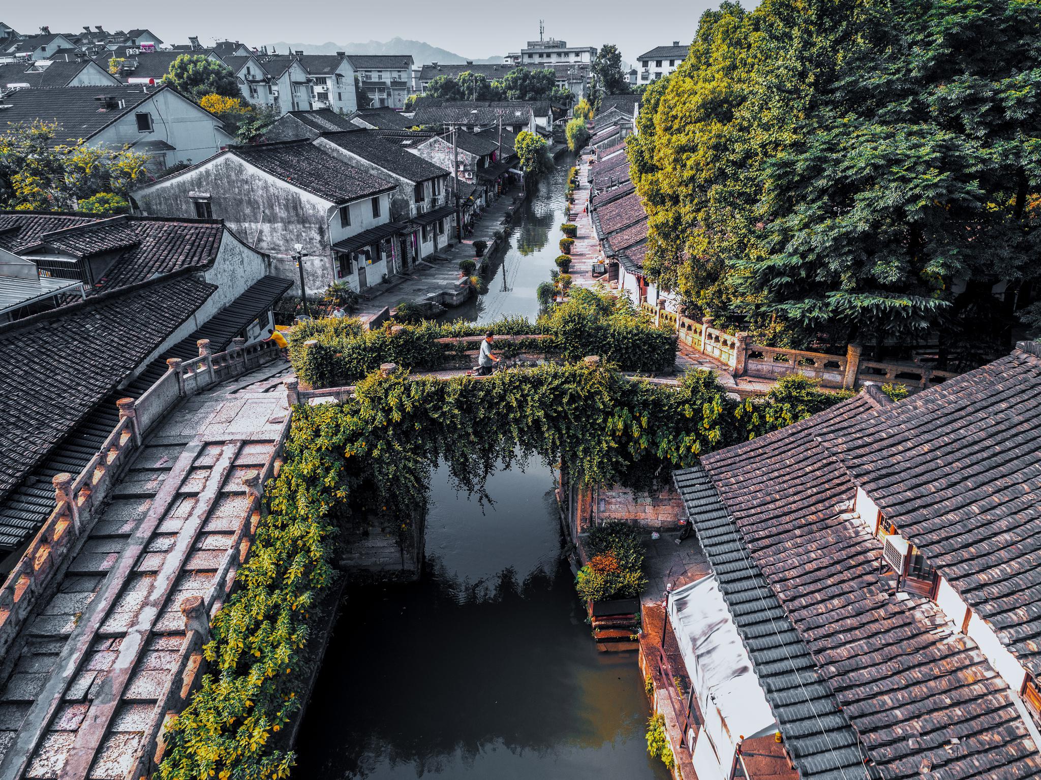 打造不易被模仿的竞争力绍兴古城复兴进行时