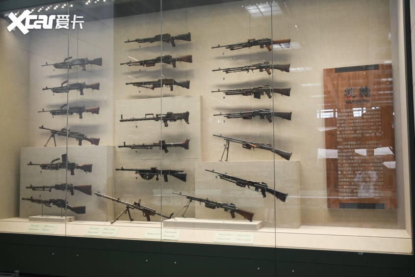 博物馆巡礼中国军事博物馆探馆游记