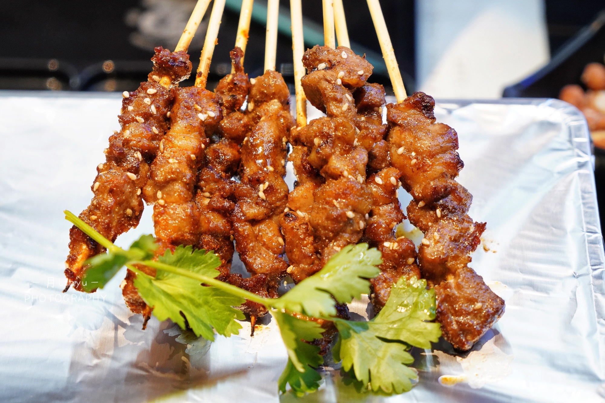 厦门烧烤界的扛把子,烤肉控每周要打卡3次,才满足|生蚝|烧烤|烤肉_新