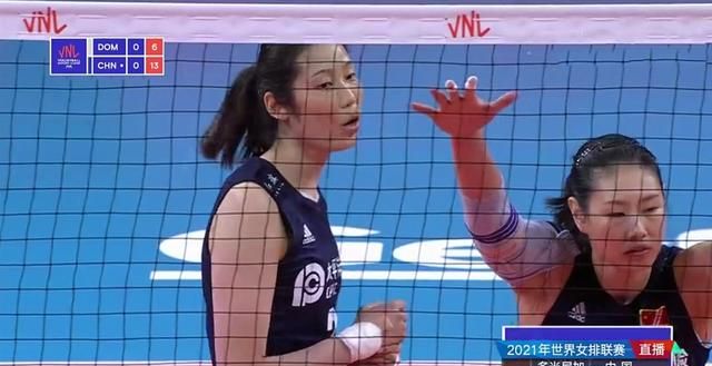 中国女排再胜多米尼加,李盈莹数据抢眼,但球队隐患需引起重视休闲区蓝鸢梦想 - Www.slyday.coM