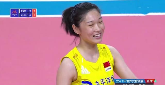 中国女排再胜多米尼加,李盈莹数据抢眼,但球队隐患需引起重视休闲区蓝鸢梦想 - Www.slyday.coM