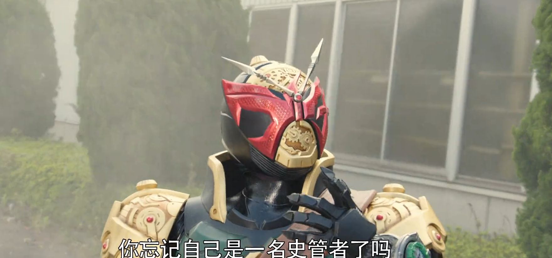 假面骑士时王巴尔克斯实力比肩逢魔平成骑士吃瘪不算黑历史