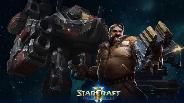 为什么星际争霸中人族农民他什么都能修理?