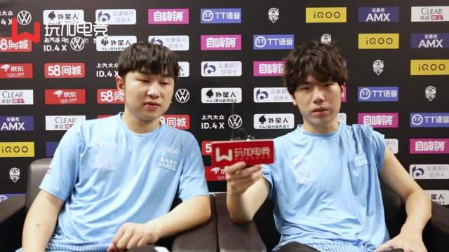 玩加专访花絮:@estarpro花海 &@estarpro无铭