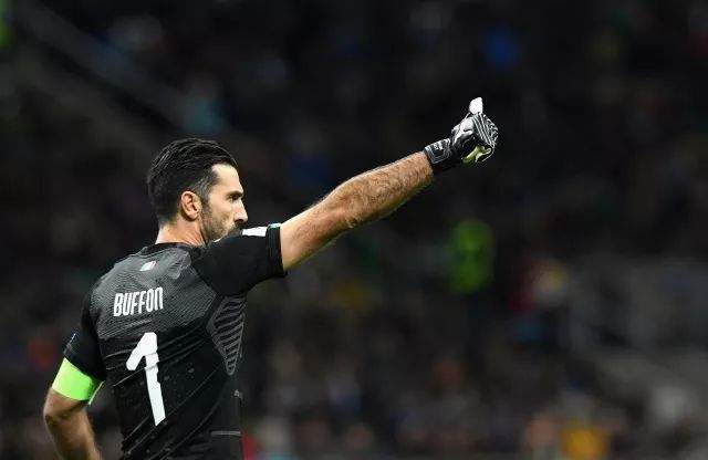 20年轮回!记者:布冯已经加盟帕尔马 他仍渴望参加明年的世界杯