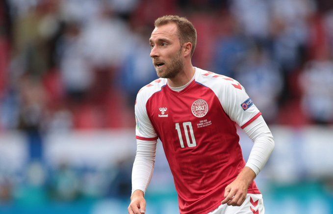 埃里克森清醒后首次发声：不放弃,想知道发生了什么,感谢国米休闲区蓝鸢梦想 - Www.slyday.coM