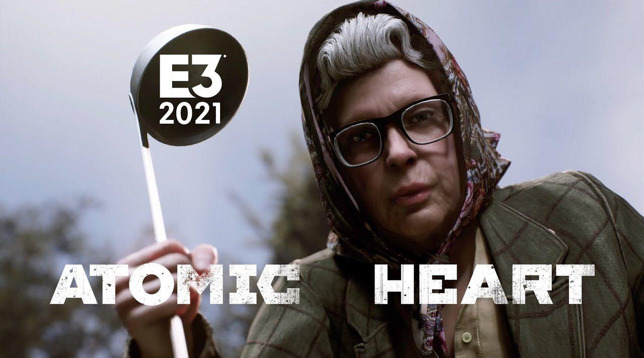 苏维埃题材科幻动作fps游戏《原子之心(atomic heart)》