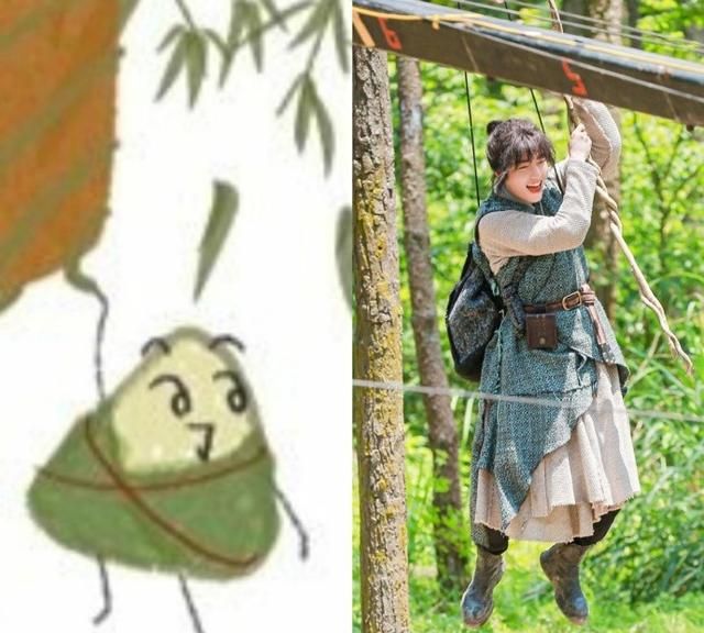 肖战端午节晒手绘图,粉丝解读粽子代表角色,亲自表达对粉丝的爱休闲区蓝鸢梦想 - Www.slyday.coM