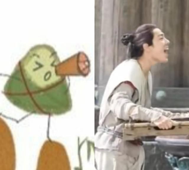 肖战端午节晒手绘图,粉丝解读粽子代表角色,亲自表达对粉丝的爱休闲区蓝鸢梦想 - Www.slyday.coM