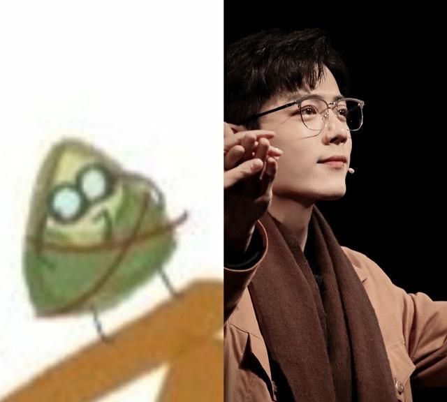 肖战端午节晒手绘图,粉丝解读粽子代表角色,亲自表达对粉丝的爱休闲区蓝鸢梦想 - Www.slyday.coM