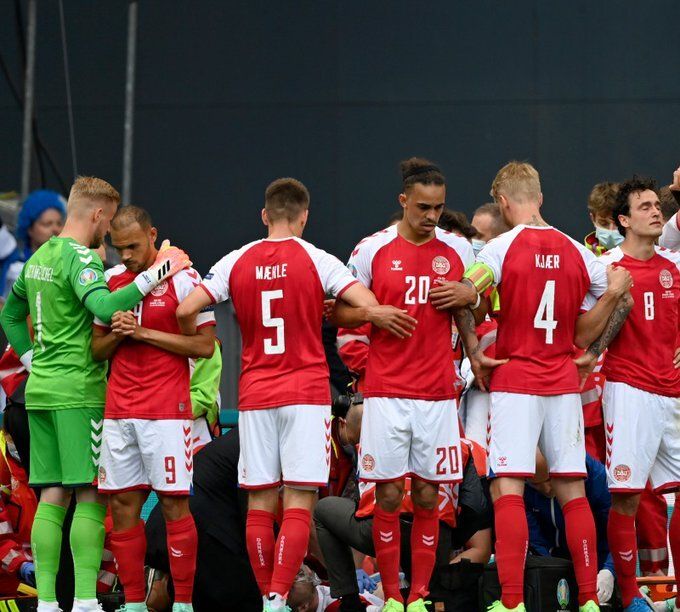 埃里克森清醒后首次发声：不放弃,想知道发生了什么,感谢国米休闲区蓝鸢梦想 - Www.slyday.coM