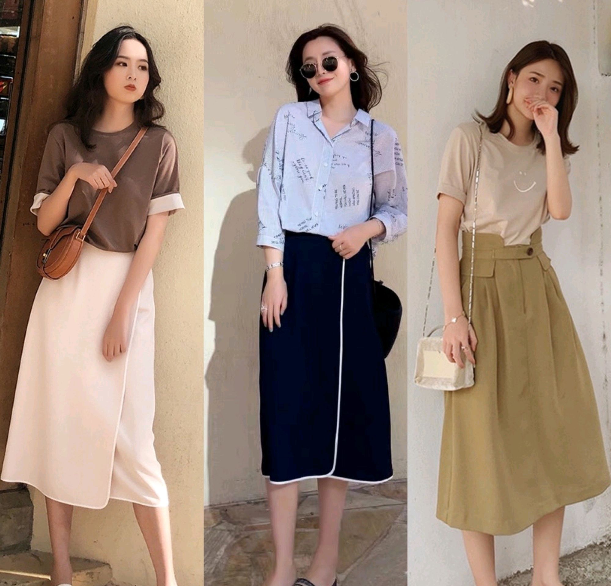 夏季衣服在搭不在多多穿这些基础款单品美得温柔优雅还高级