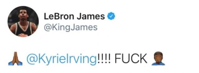 官宣！欧文伤病报告出炉，詹姆斯直接爆粗口，球迷：字母哥垫脚了休闲区蓝鸢梦想 - Www.slyday.coM