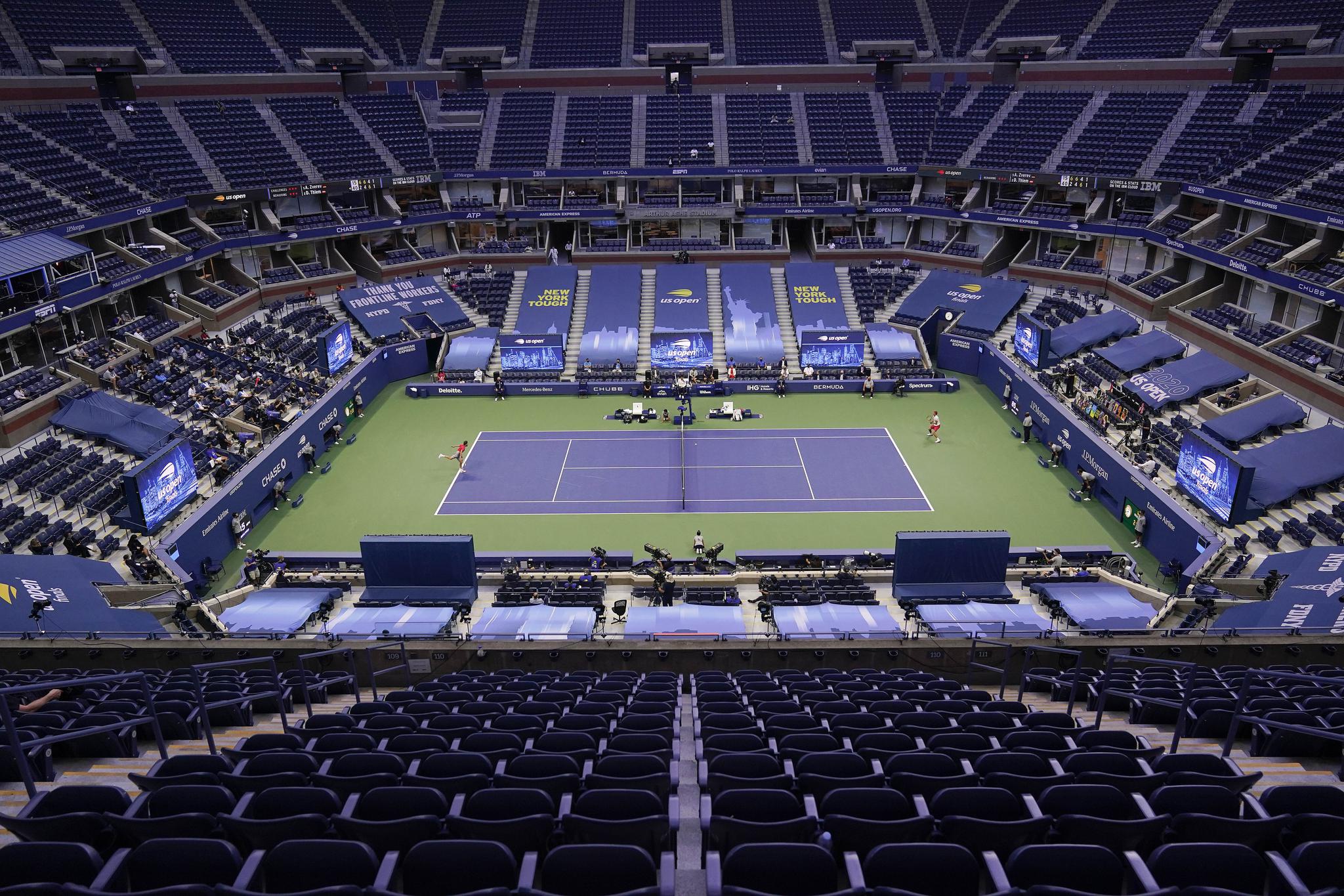 追光这一场法网决赛打出多少纪录