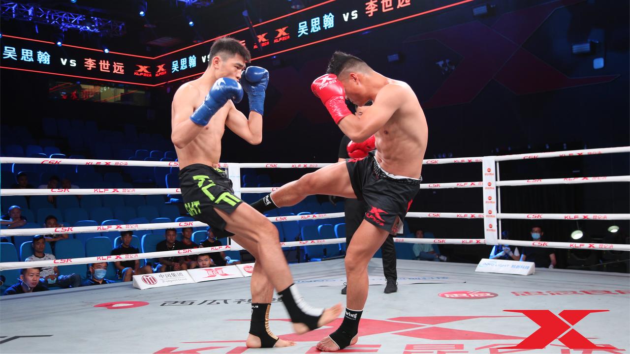 格斗新星刘政雨惊艳ko,一分钟秒杀泰拳高手焦舟