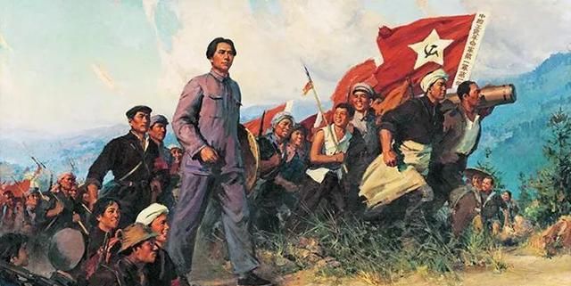 比较有名的红色事件