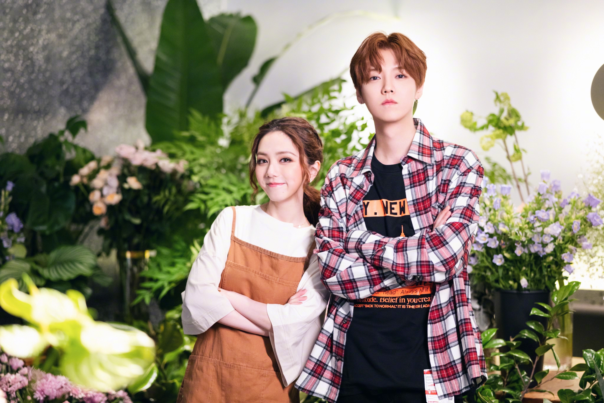 一人之下影视化,鹿晗搭档周也,网友:鹿晗就算了吧,年纪不小了