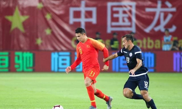 硬气!国足战叙利亚坚决不做"算术题",12强赛国足从叙利亚开始