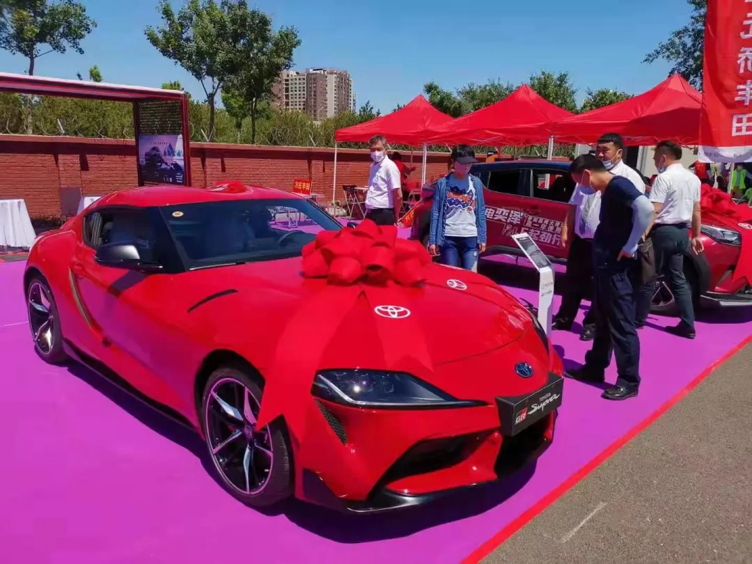 博瑞汽车大集第二十四季购车节圆满收官!