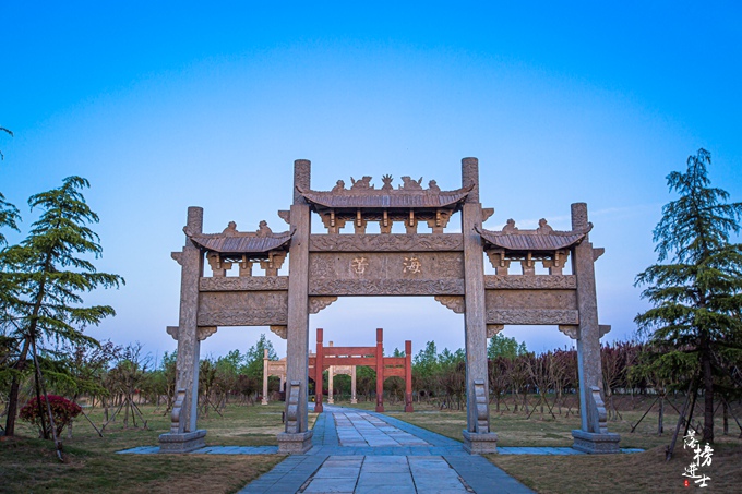 安徽宿州有一条隋唐运河,历史悠久,风光秀美,是休闲观光好去处