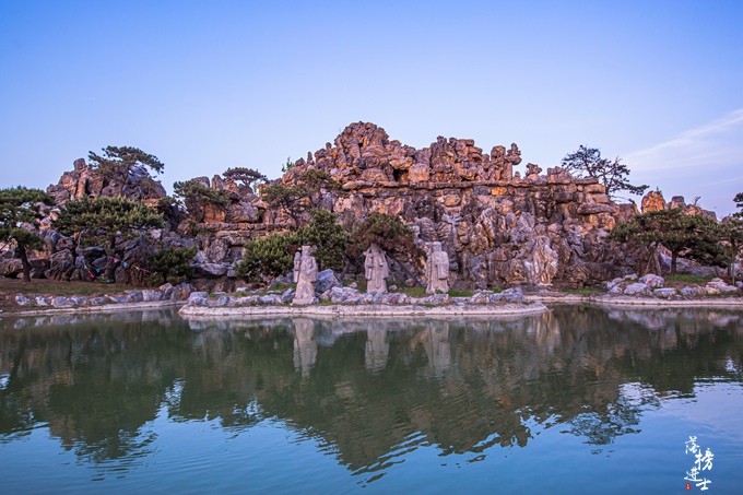 安徽宿州有一条隋唐运河,历史悠久,风光秀美,是休闲观光好去处