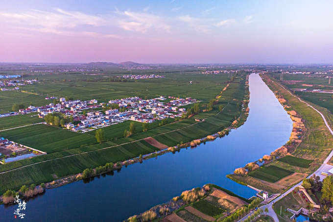 安徽宿州有一条隋唐运河,历史悠久,风光秀美,是休闲观光好去处