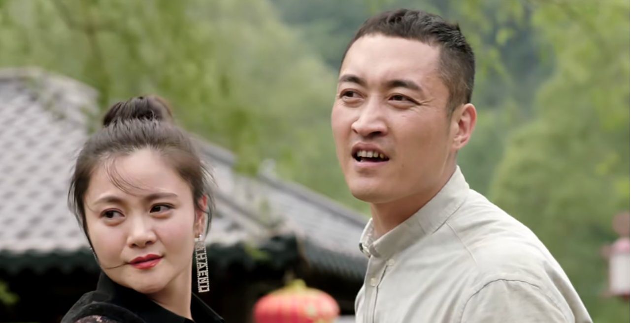 主角,加上象牙山f4因为刘能的缺失而戏份大减,该剧似乎朝着付滃自导自