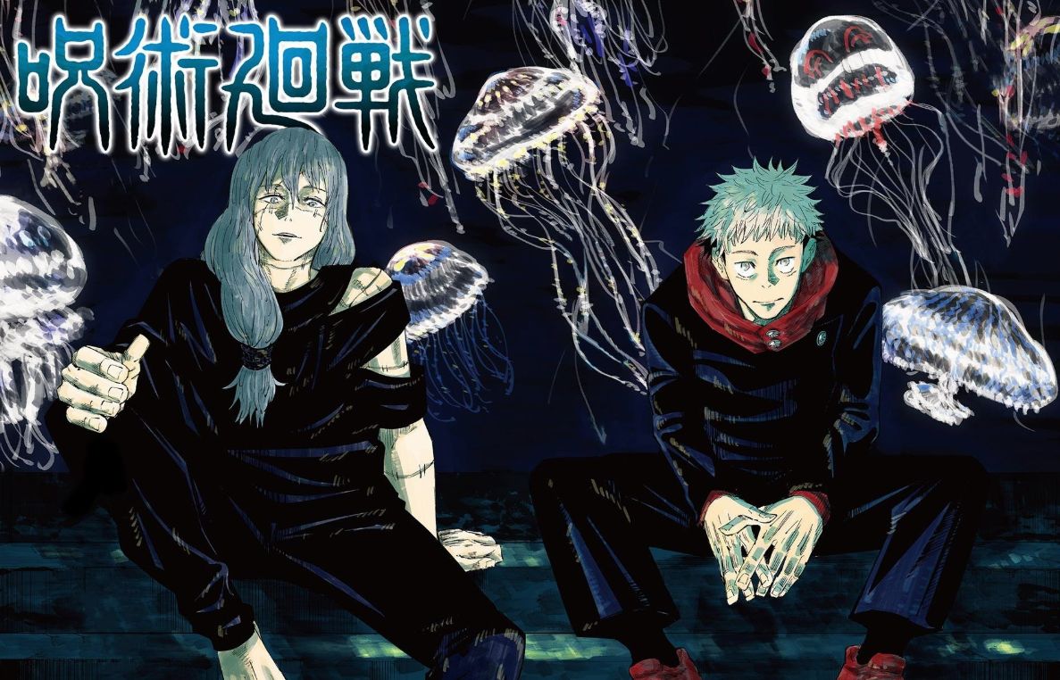 因芥见老师身体不适 咒术回战 将休刊一个月 漫画家并不好当 咒术回战 漫画家 老师 新浪新闻