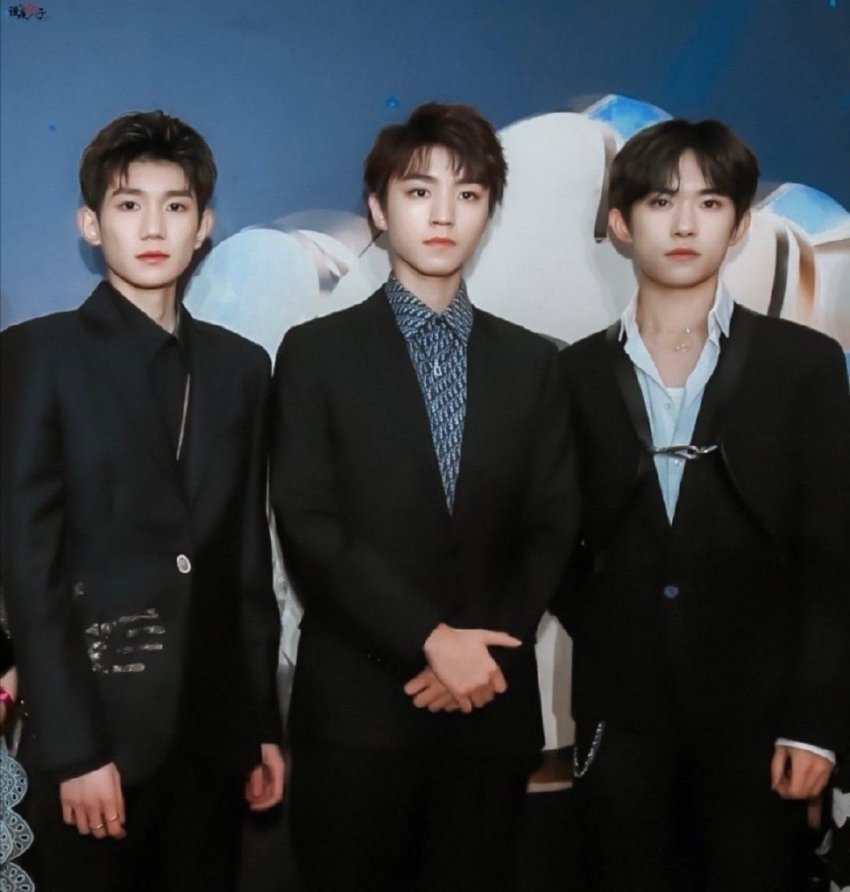 tfboys解散!三小只再合体成奢望?