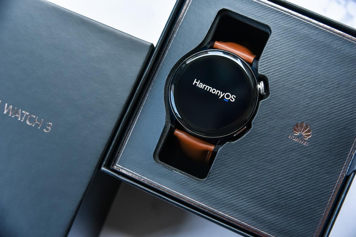 万物互联的一小步,华为watch 3升级带来新体验|华为|手表|音乐_新浪