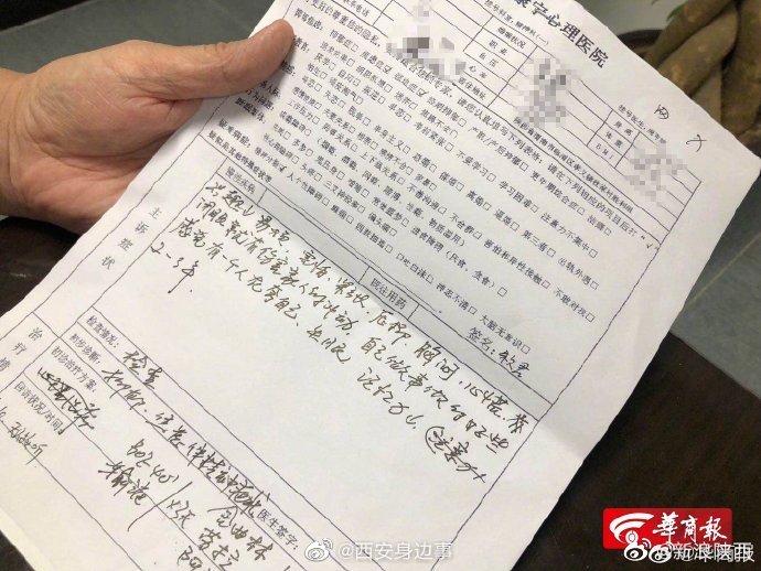 24岁女子在心理医院被诊断为抑郁症  家人怀疑医院故意引导休闲区蓝鸢梦想 - Www.slyday.coM