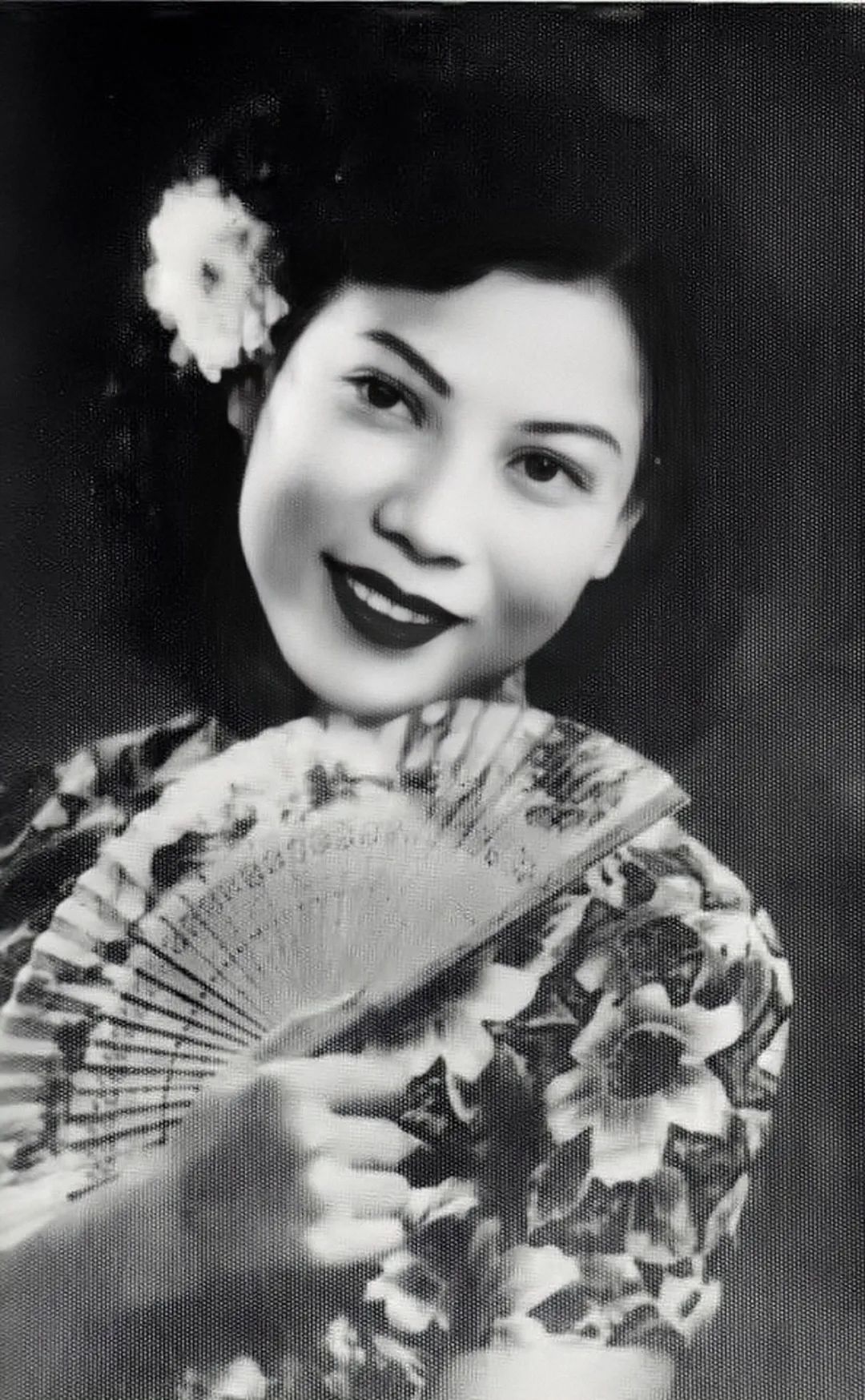 香港最吓人的女人一生无人敢娶却被刘德华视为亲人