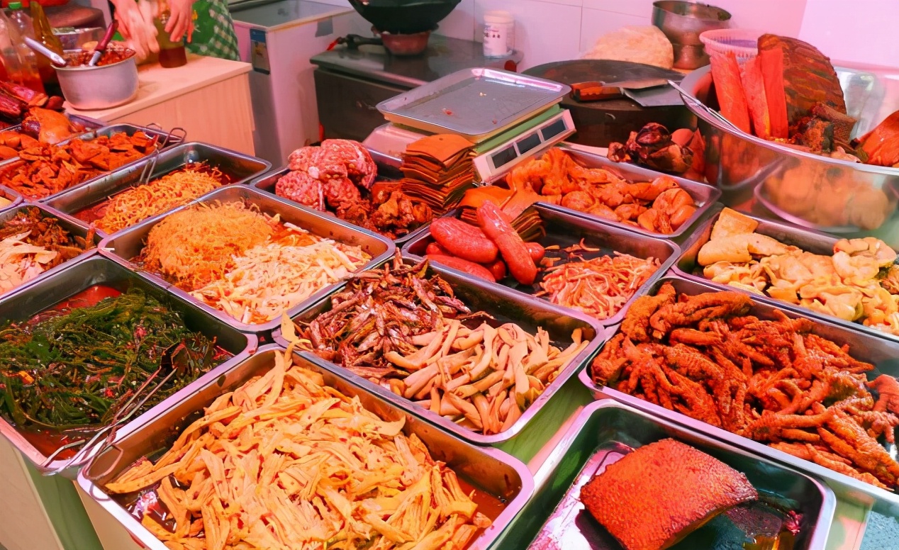 菜市场"不干净"食物,这5种不少人买,浪费钱不健康,别再买了