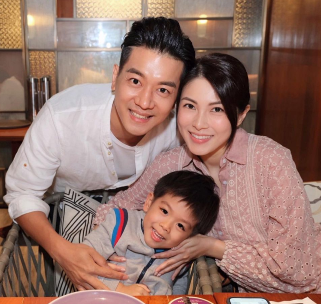 曝黎诺懿老婆怀二胎 老婆李洁莹家世虽有钱但黎诺懿靠自己养她