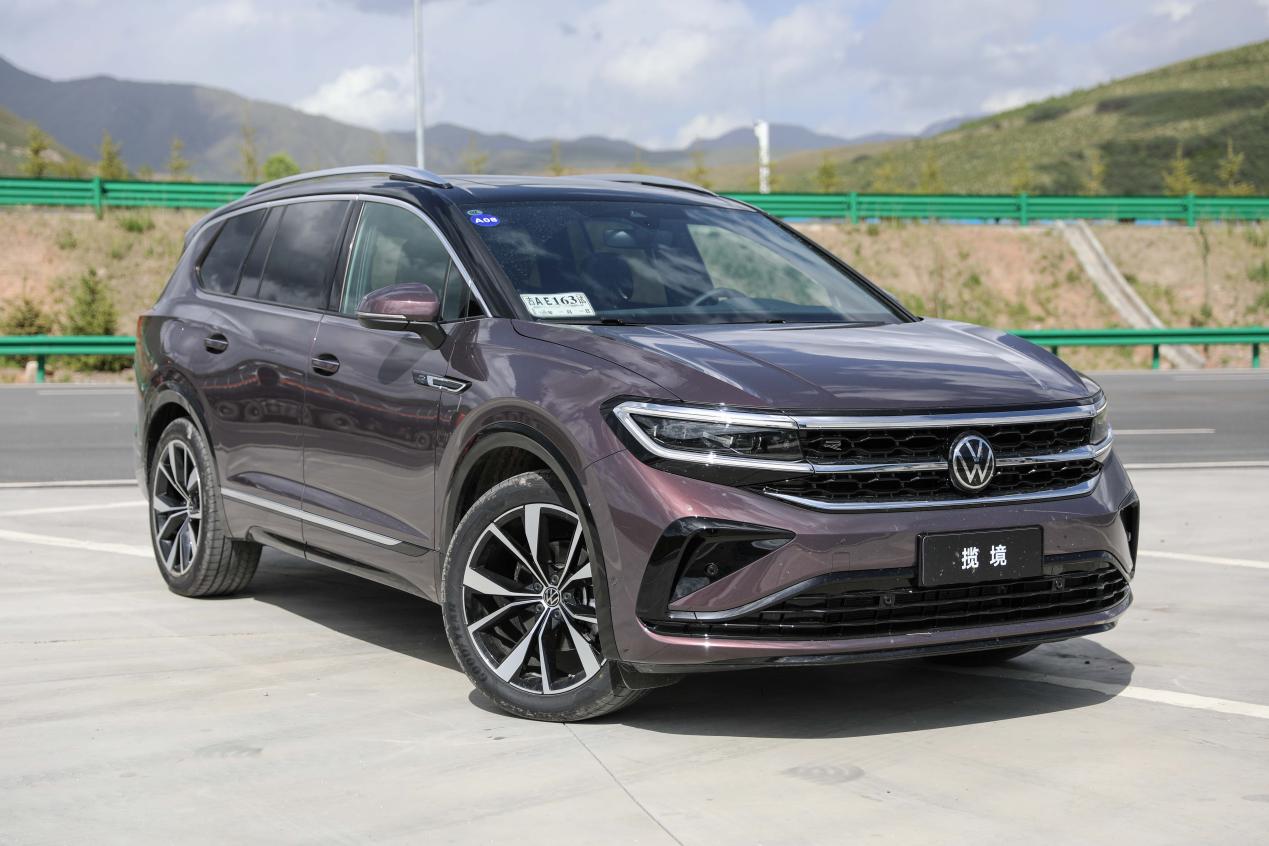 三胎时代的最佳选择 试驾:一汽-大众揽境