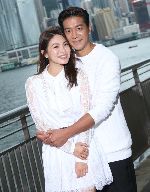 曝黎诺懿老婆怀二胎 老婆李洁莹家世虽有钱但黎诺懿靠自己养她